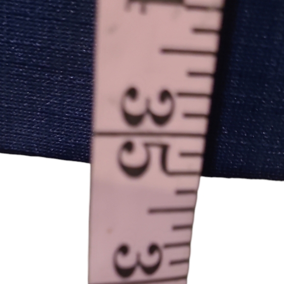 Vintage Blue Jacket Shacket - Picture 7 of 7